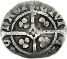 1 Penny - Henry IV (Light coinage; York mint)