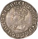 1 Groat - Mary