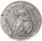 1 Farthing - William III