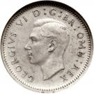 3 Pence - George VI