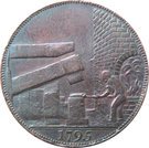 ½ Penny (Warwickshire – Wilkinson)