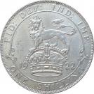 1 Shilling - George V