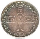 6 Pence - William III