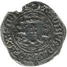 1 Groat - James III (Light Issue of c.1467)