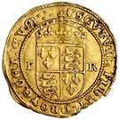 1 Crown - Edward VI (3rd period)