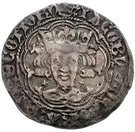 1 Groat - James II (2nd Coinage, 2nd Issue, Type II)