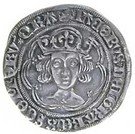1 Groat - James IV (Light Coinage, Type III)