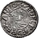 Penny - Æthelred II (Small Crux type)