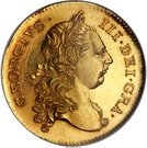 2 Guineas - George III (Pattern)