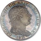 1 Crown - George III (Pattern)