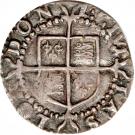 1 Penny - Elizabeth I (7th issue)