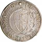 1 Crown - Commonwealth of England