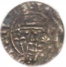 Penny - William II (Cross Fleury and Piles type)