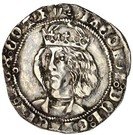 1 Groat - James III (Main Issue)