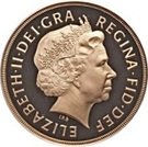 2 Pounds - Elizabeth II (Diamond Jubilee; Sovereign series)
