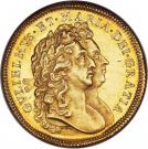 2 Guineas - William & Mary