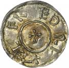 Penny - Alfred the Great (3rd coinage)