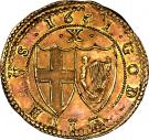 Double Crown - Commonwealth of England