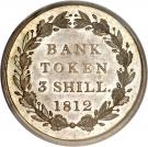 3 Shillings - George III (Bank of England Token)