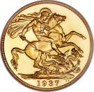 2 Pounds - George VI