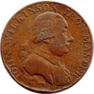 ½ Penny (Warwickshire – Wilkinson)