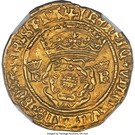 1 Crown of the double-rose - Henry VIII