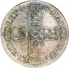 1 Crown - James II