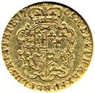 1 Guinea - George III (3rd issue)