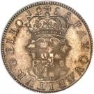 1 Crown - Oliver Cromwell