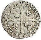 1 Groat - James III (Base Silver Issue)