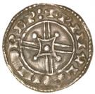 Penny - Harthacnut (Arm and Sceptre type)