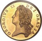 2 Guineas - George II (Pattern)