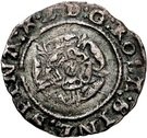 1 Penny - Edward VI (3rd period; York mint)