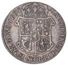 10 Shillings - William & Mary
