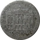 1 Shilling (Nottingham - Newark / Town Hall)