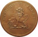 ½ Penny (Hull - I.K. Picard)