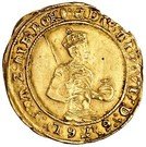 1 Crown - Edward VI (3rd period)