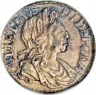 1 Penny - William III (Maundy coinage)