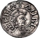 Penny - Æthelstan (Helmeted portrait type)