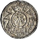Penny - Æthelstan I (3-line type)
