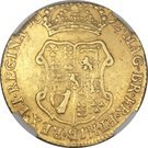 1 Guinea - William & Mary
