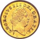 ⅓ Guinea - George III