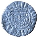 1 Penny - Henry III (Long Cross type; with sceptre)
