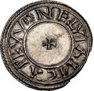 Penny - Æthelstan (Small cross type)