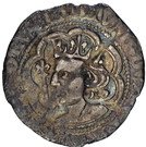 ½ Groat - David II (2nd Coinage, Class C)