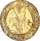1 Unite - James I (2nd coinage; 4th bust)