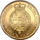 1 Guinea - George III (6th issue)