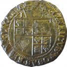 1 Crown - James I (2nd coinage; 1st bust)