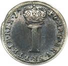 1 Penny - George II (Maundy Coinage)