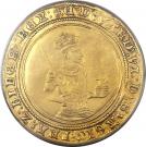 1 Sovereign - Edward VI (3rd period)